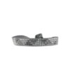 Bracelet Mini triangle Gris