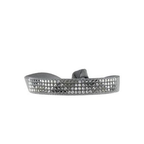 Bracelet Mini triangle Gris