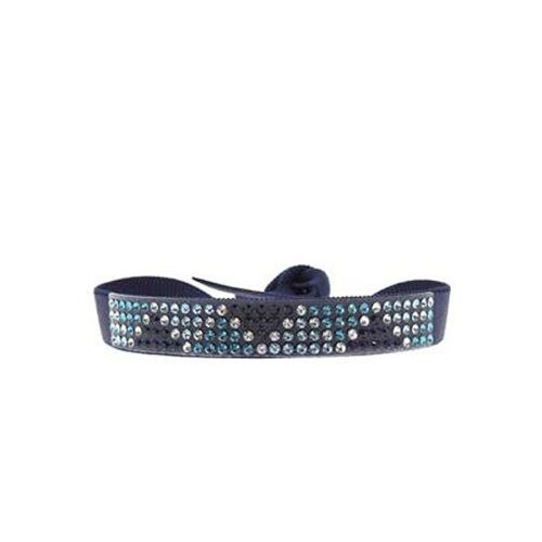 Bracelet mini triangle marine