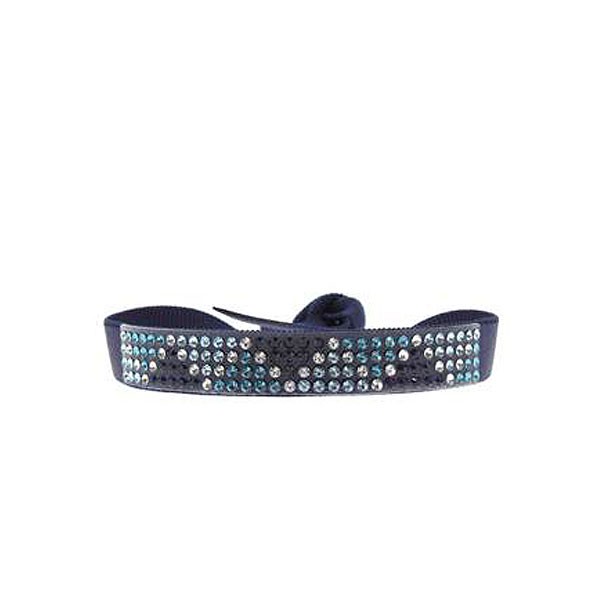 Bracelet mini triangle marine