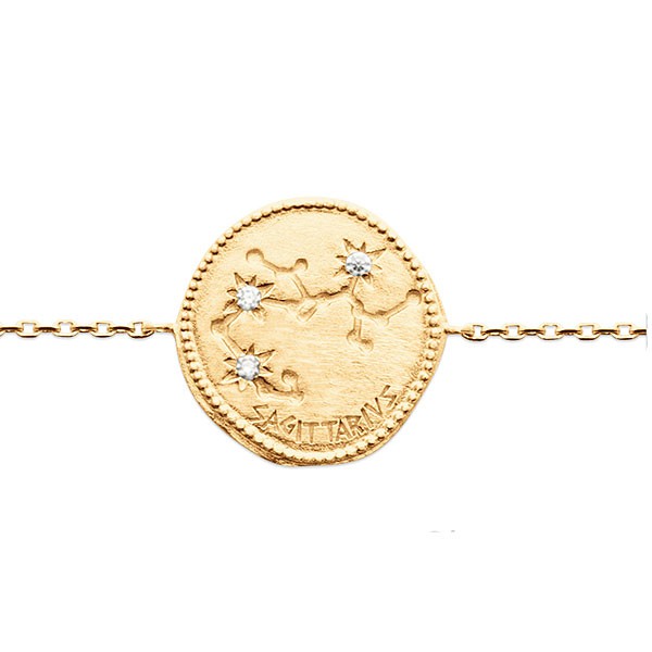 Bracelet constellation Sagittaire