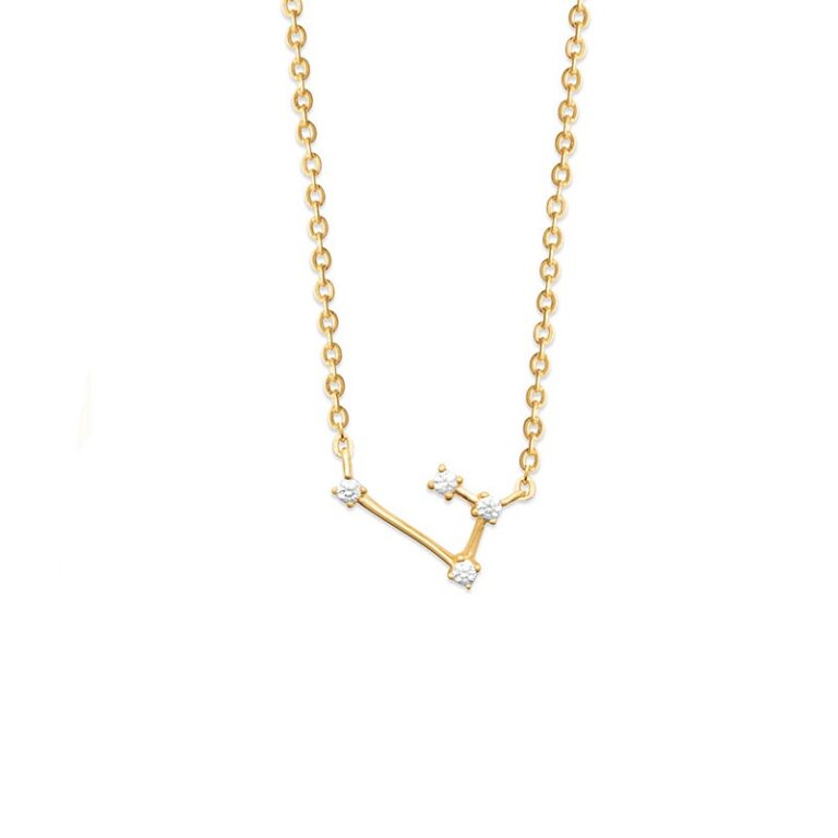 Collier constellation Belier