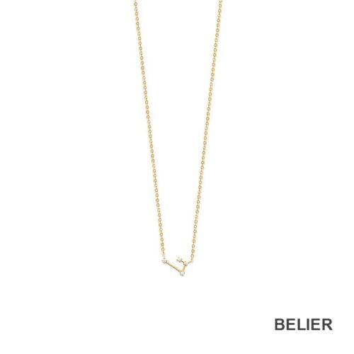 Collier constellation Belier