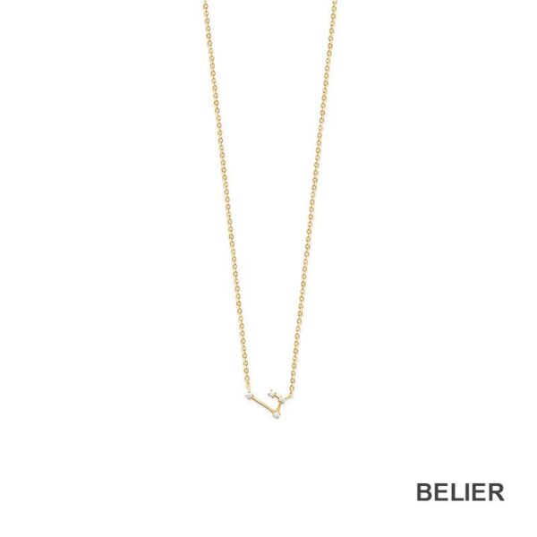Collier constellation Belier