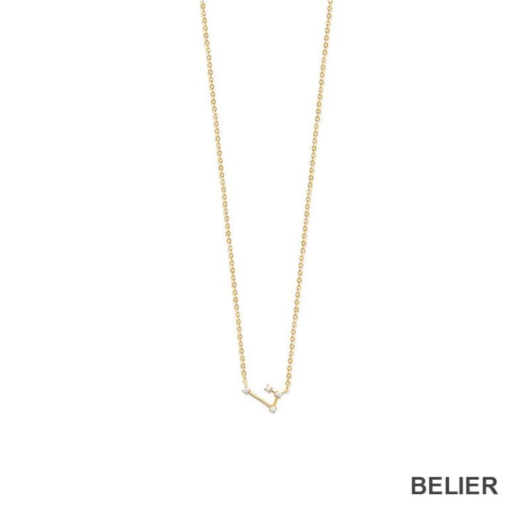 Collier constellation Belier