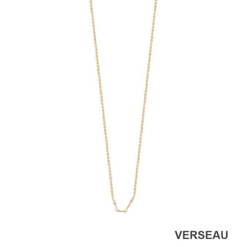 Collier constellation Verseau