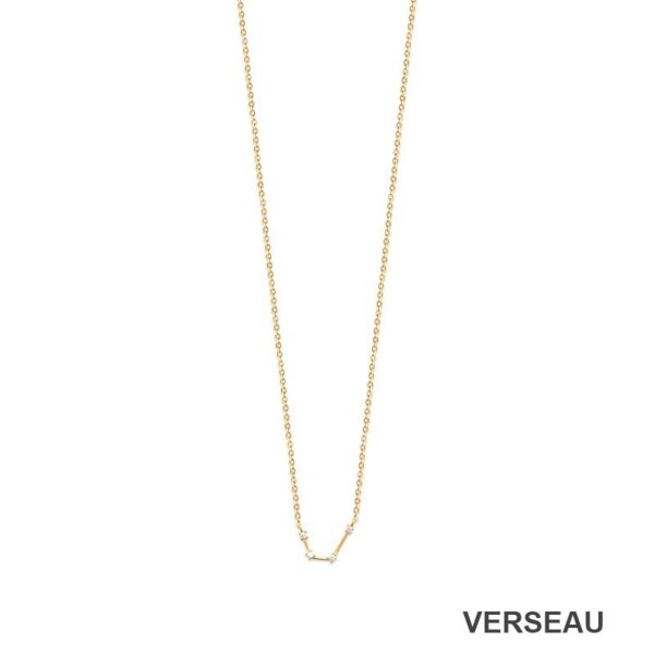 Collier constellation Verseau