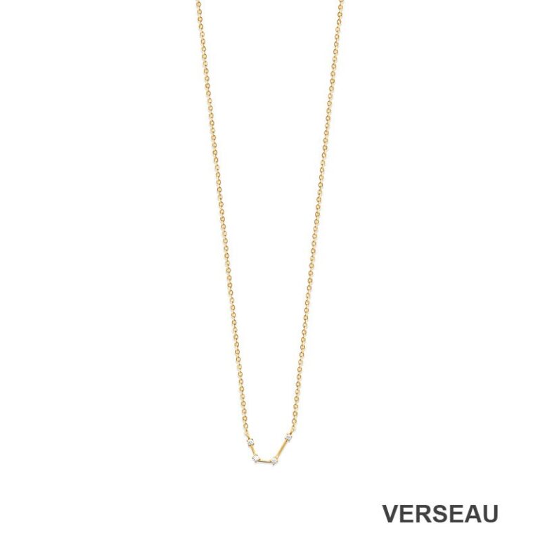 Collier constellation Verseau