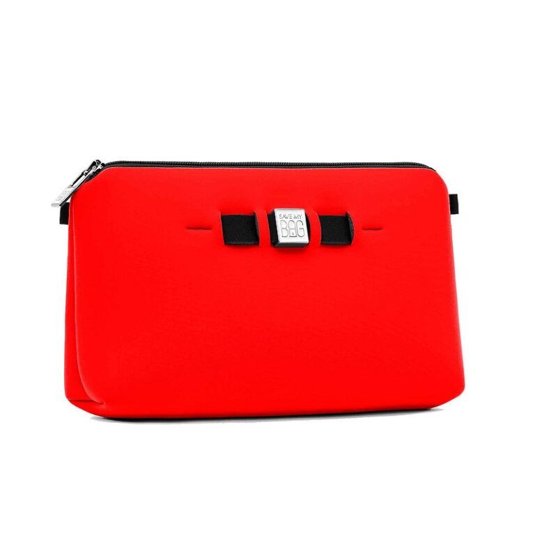 Pochette Save MY Bag rouge