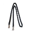 Bandoulière chaine noire Save My Bag