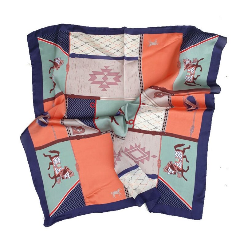 foulard carré bleu equestre foulard carré bleu equestre