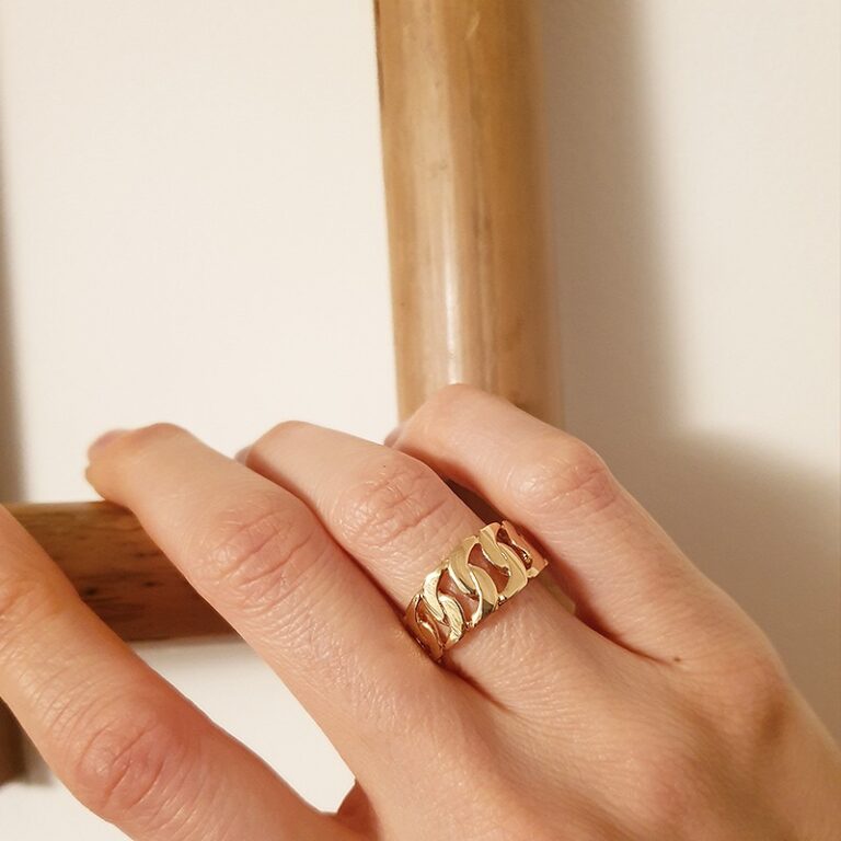 bague or chaine bague or chaine