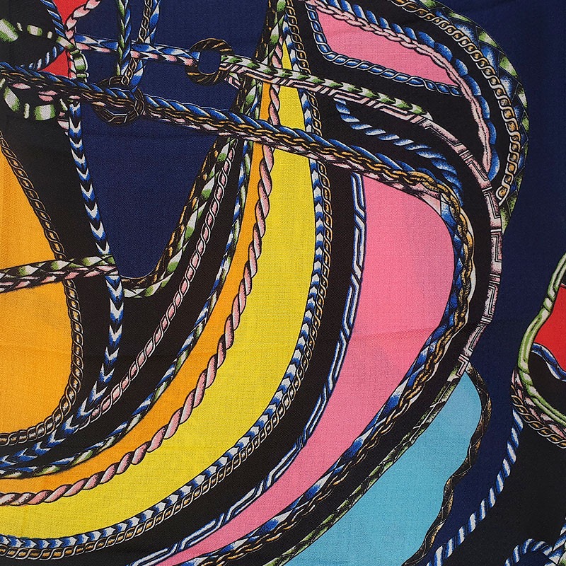 etole motif equestre