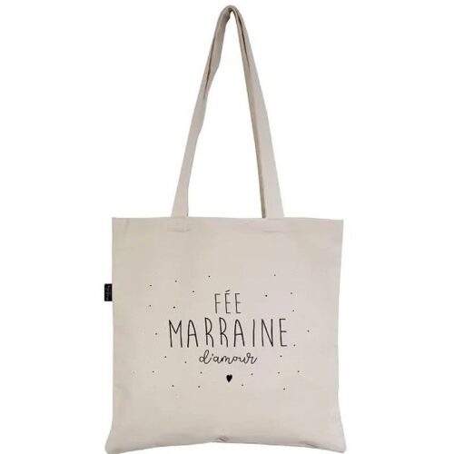 tote bag fee marraine