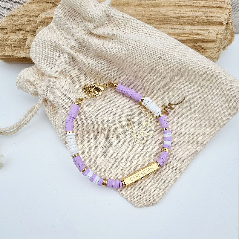 bracelet surf violet