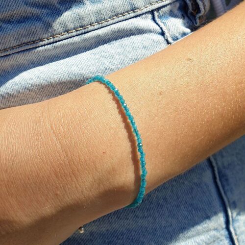 bracelet apatite