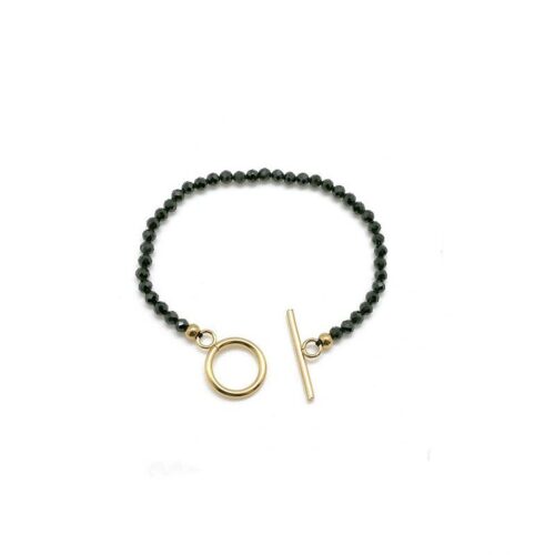 Bracelet Pierre Onyx