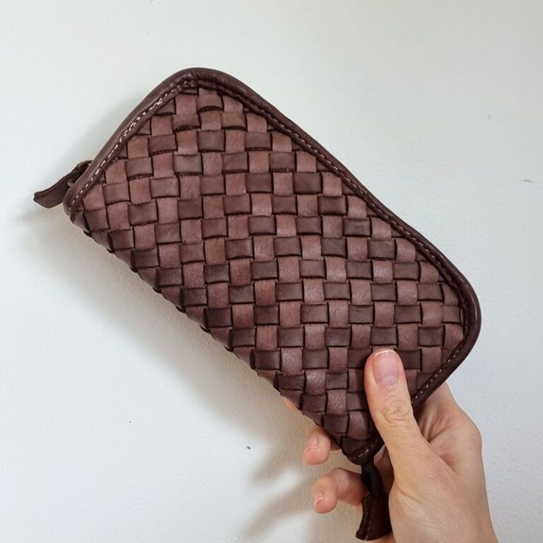 portefeuille cuir vintage taupe portefeuille cuir vintage taupe