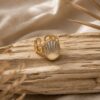 bague janice nacre bague janice nacre