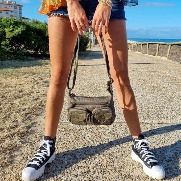 sac bethany cuir vegan