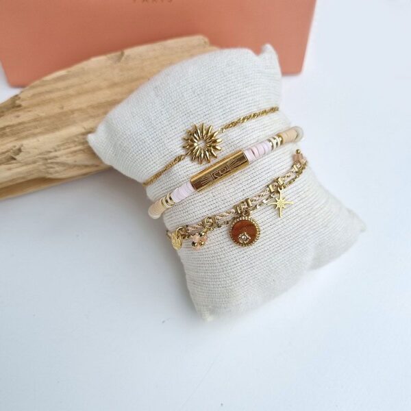 Bracelet Brandon Pierre de Soleil