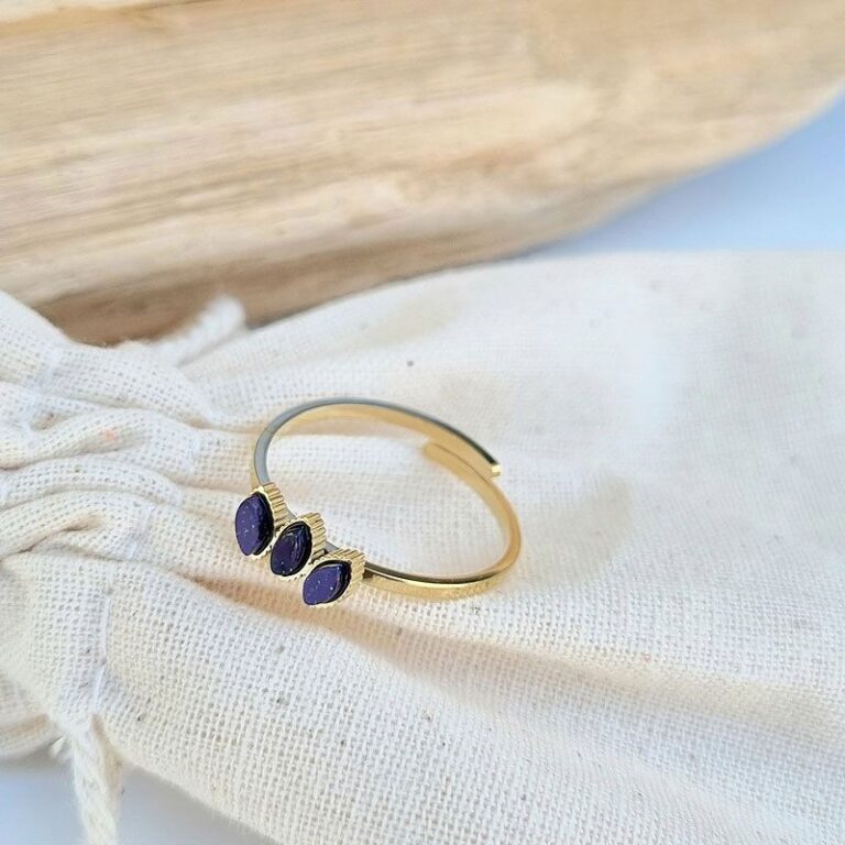 Bague Frances Pierre de Sable