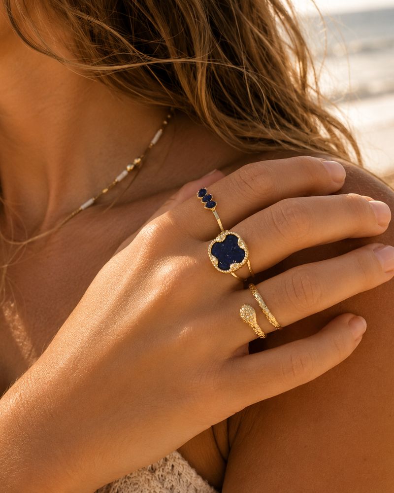 bague frances pierre de sable bohm paris