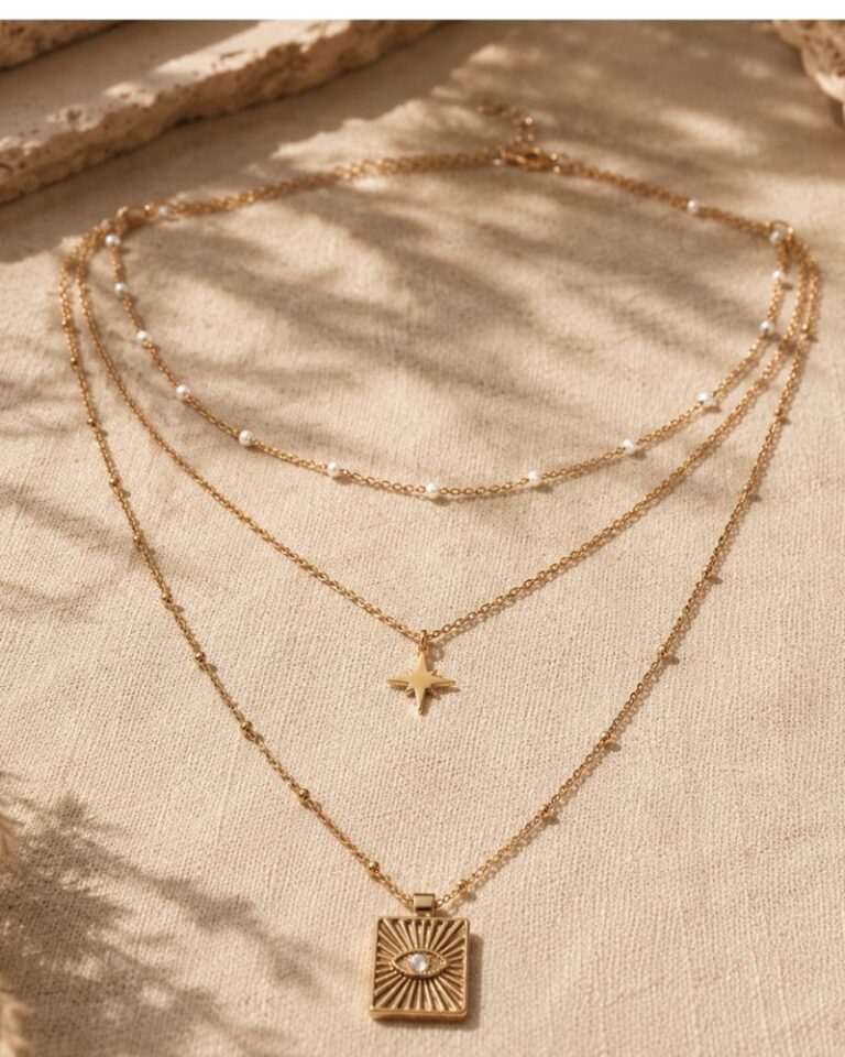 collier multirang isia collier multirang isia