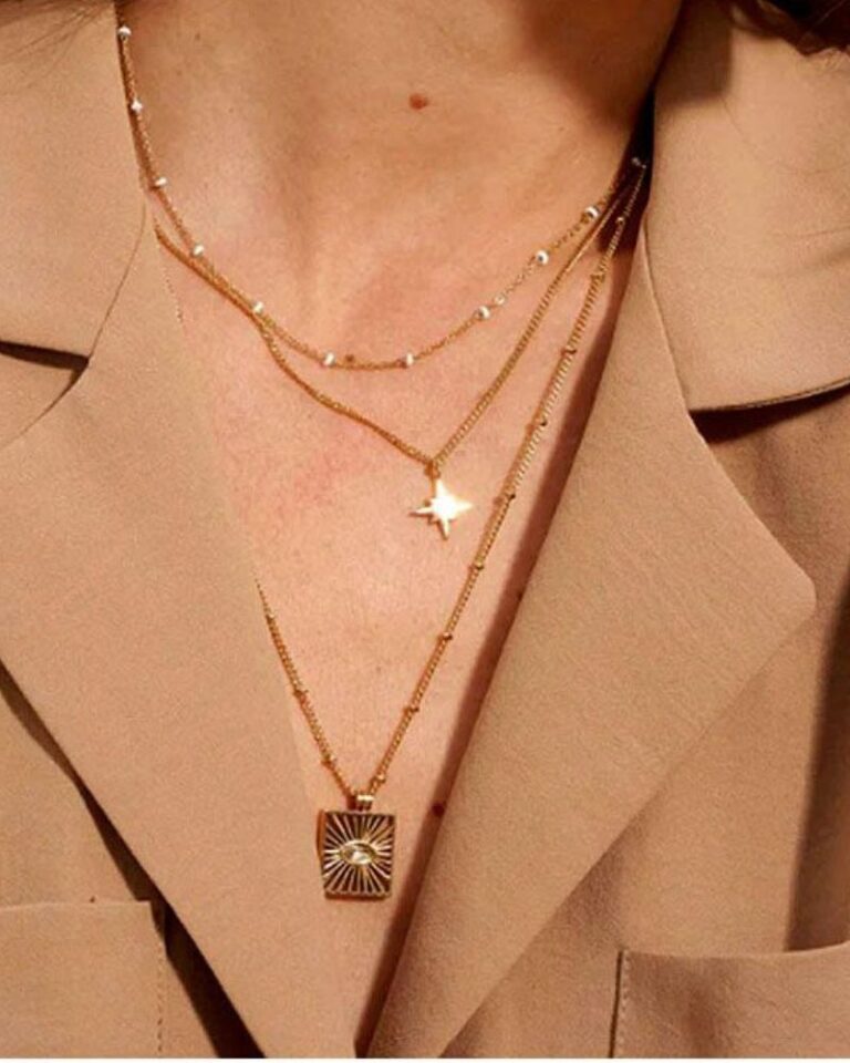collier multirang isia collier multirang isia