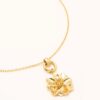 collier pendentif fleur aiza collier long avec pendentif fleur aiza marque bohm paris