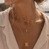 collier multirang isia collier multirang isia