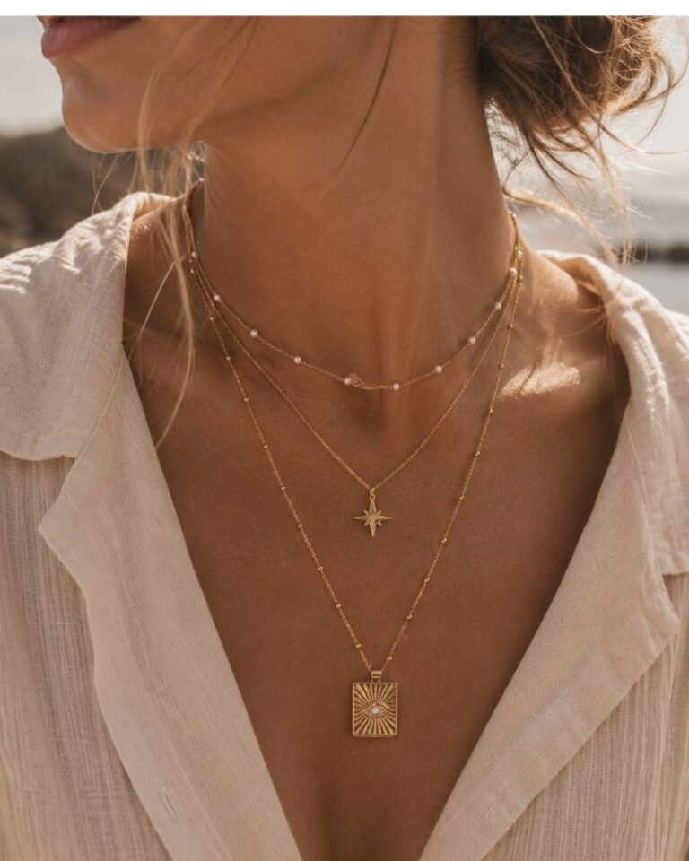 collier multirang isia collier multirang isia