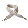 Sangle de sac beige