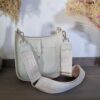 Sangle de sac beige