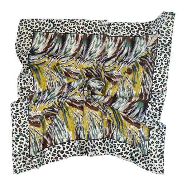 carré vegétal Palme