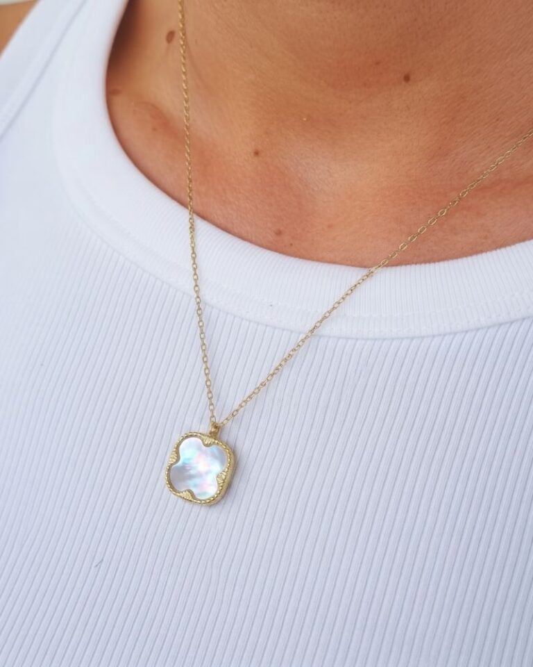 collier lloyd nacre collier lloyd nacre marque Bohm Paris
