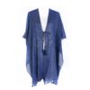 Kimono de plage lurex