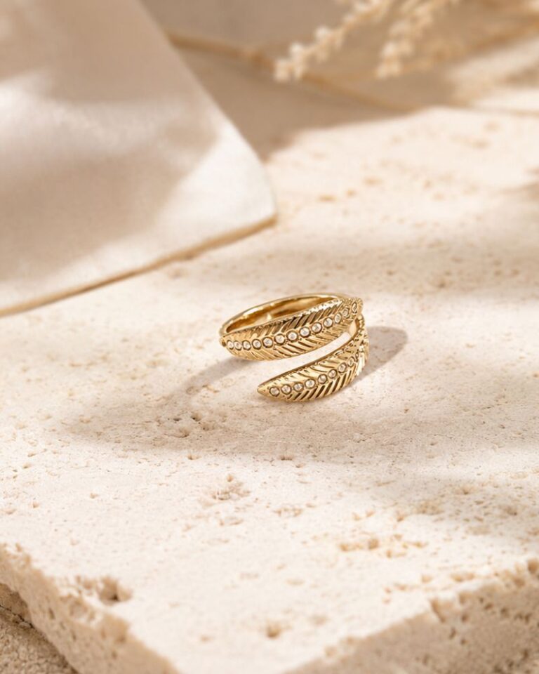 bague rocca dorée bohm paris