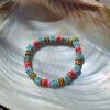 bracelet aelis multicolore