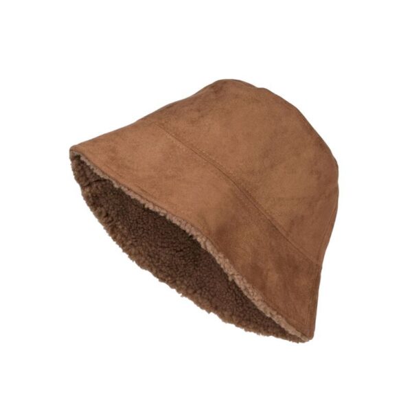 Bob d'hiver réversible