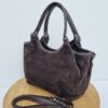 Sac en daim Lucie