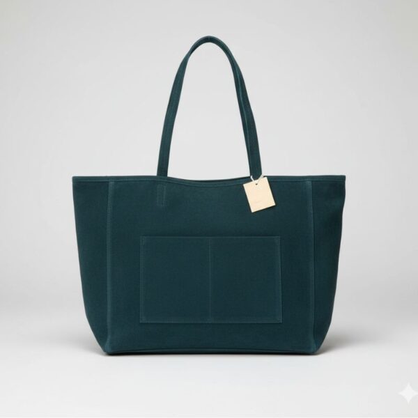 Sac cabas daim Lilou