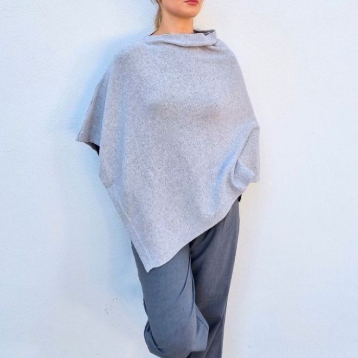 poncho laine kemailu