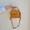 Mini Bag It Hippie Jaune