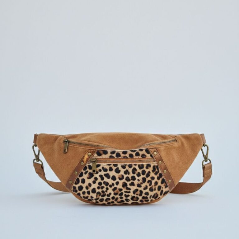 Sac banane Leo