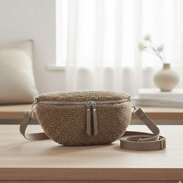 Sac banane Teddy