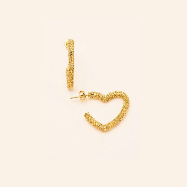 Boucles d'oreilles Charley