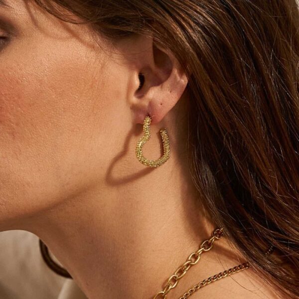 boucles d'oreilles coeur bohm paris