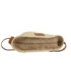 Panier paille Mallorca camel