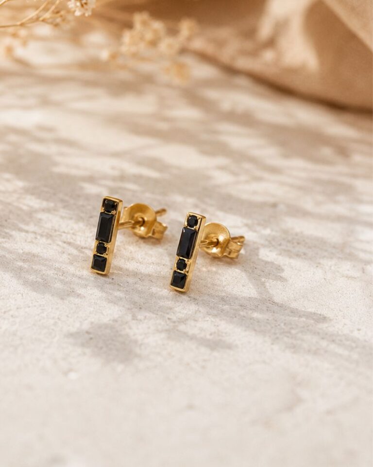 puces d'oreilles honoré noir puces d'oreilles honoré noir